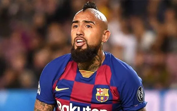 "Barselona"nın Vidal qərarı açıqlandı 