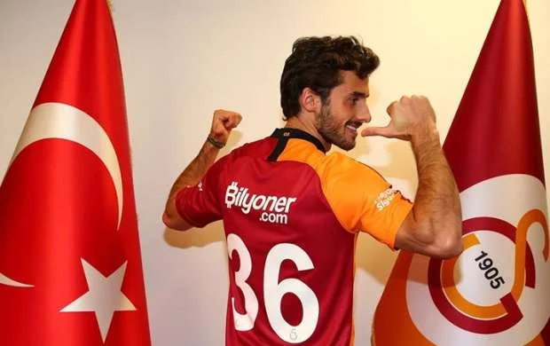 "Qalatasaray" ikinci transferini açıqladı - RƏSMİ 