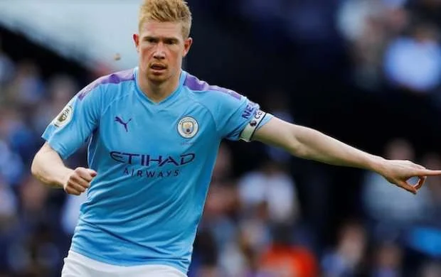 "Böyük beşliy"in "zərgər"i yenə belçikalıdı 