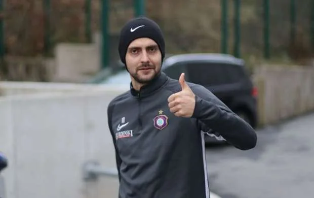 Millimizin futbolçusu İspaniyada almanlarla qarşılaşacaq 