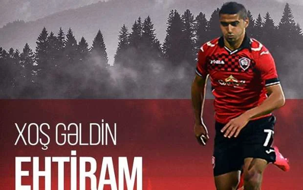 "Qəbələ" ilk transferini açıqladı - RƏSMİ 