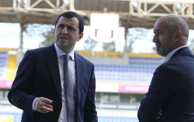 Roberto Bordin "Neftçi" rəhbərliyini ifşa etdi 