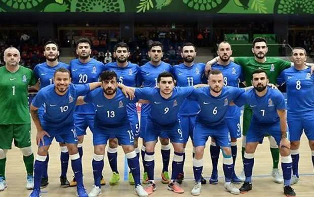 Millimizin oyunları üçün hakim təyinatları açıqlandı 