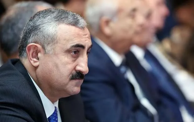 Elxan Məmmədov Nazim Süleymanovu təngə gətirib : "Ölkə başçısına müraciət edəcəyik" 