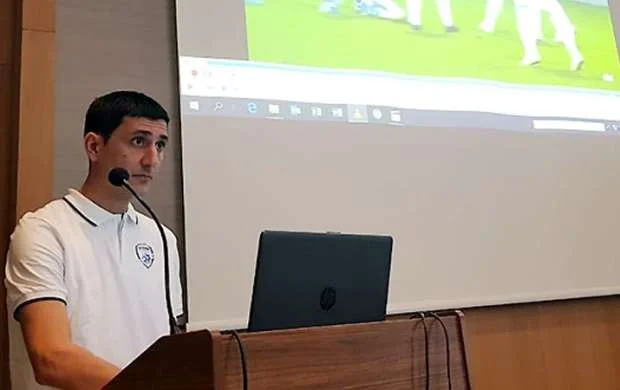 FIFA Əliyar Ağayevi İsrailə çağırdı 
