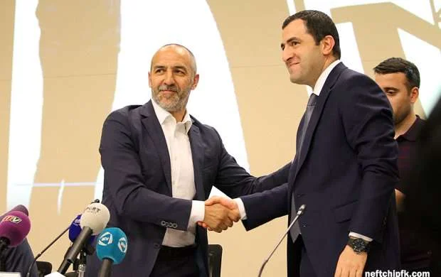 Kamran Quliyevin "fürer"sayağı şousu və ya Bordin - Bordin oyunu 