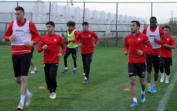"Qəbələ" "Çayka"ya qarşı 
