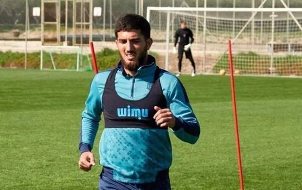 Saunada yanğın oldu, azərbaycanlı futbolçu ölümdən döndü 