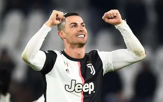 Ronaldo daha bir rekorda imza atdı - VİDEO 