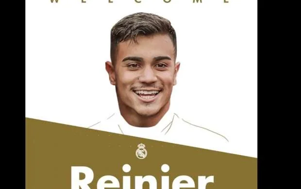 "Real" yeni futbolçusu ilə 6 illik müqavilə bağladı - RƏSMİ  
