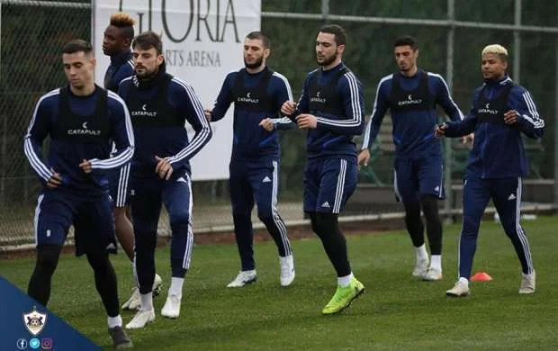 "Qarabağ"ın növbəti sınağının vaxtı açıqlandı 