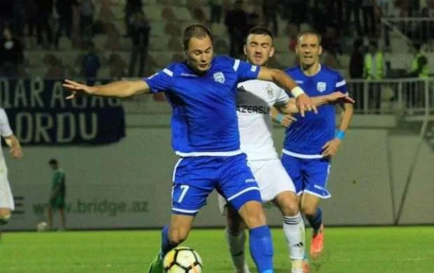 Kvaşuk "Sabah"dakı mübahisədən danışdı: "Baş məşqçinin cavabını verdim" - MÜSAHİBƏ 