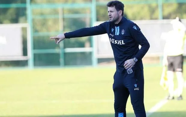 "Trabzonspor"un yeni baş məşqçisi bəllidi - RƏSMİ 
