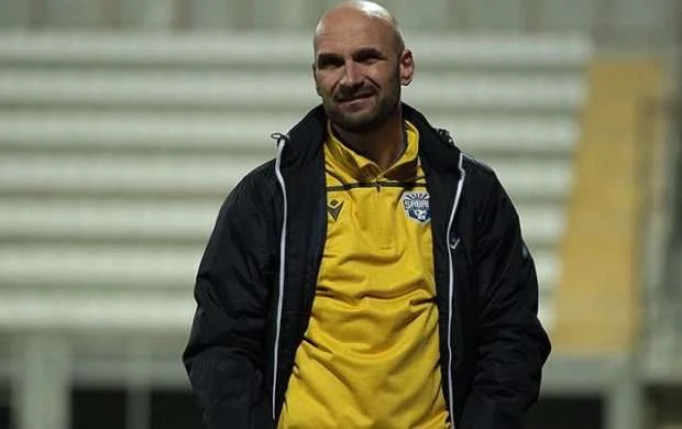 Jelko Sopiç: "Belə gənclərə sahib olduğumuz üçün şadam" 