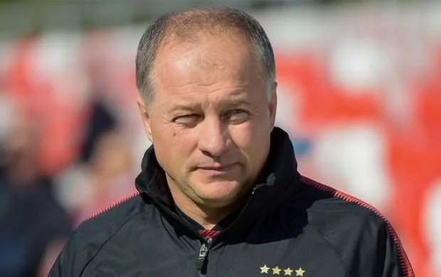 "Spartak"ın baş məşqçisi: "Sabah"la oyun sərt alındı" 