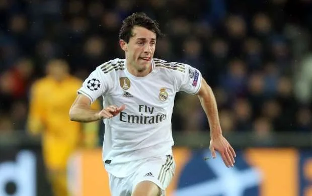 "Real"ın futbolçusu "Bavariya"da 