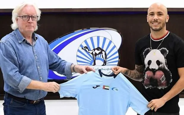 Vinfrid Şefer: "Almeyda meydanda əsl liderdi" 