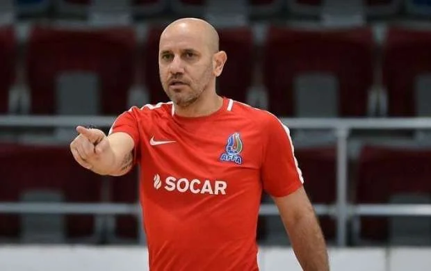 Joze Alesio: "Komandanın qarşısına konkret məqsəd qoyulub" 