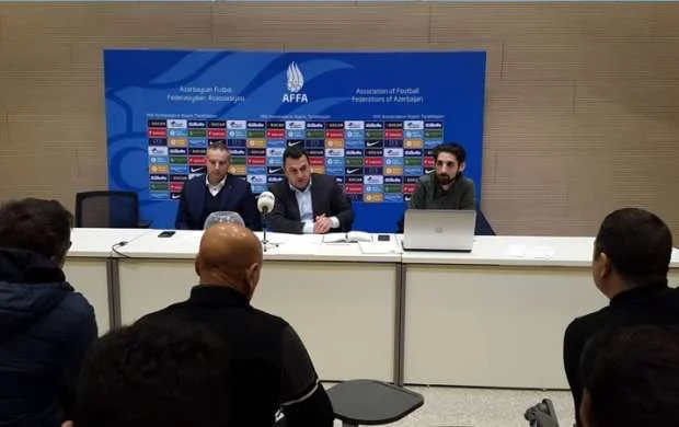 Azərbaycan Kubokunda 1/16 final mərhələsinin püşkü atıldı 