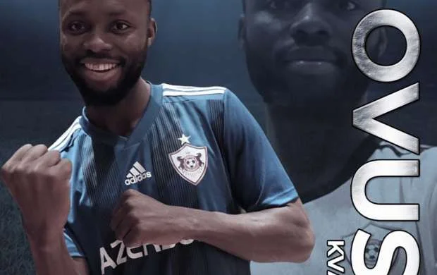 "Qarabağ" qanalı hücumçunun transferini açıqladı - FOTO 