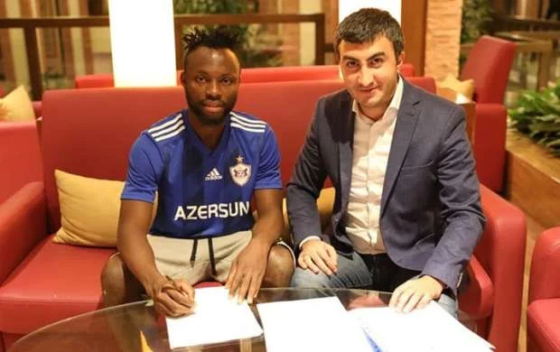 "Qarabağ" yeni transferi üçün nə qədər pul xərcləyib? 