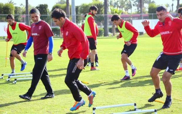 "Keşlə" son sınaq matçında da qələbə görmədi 