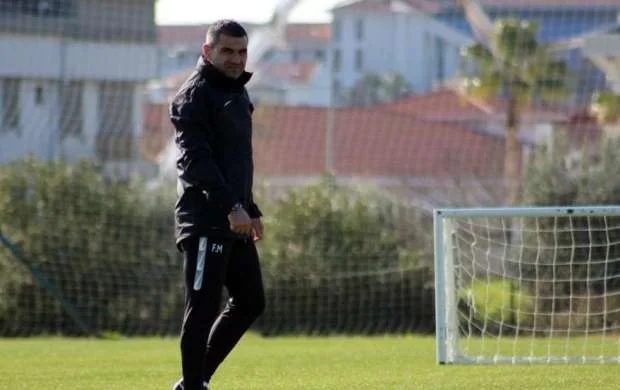 "Neftçi"nin yeni baş məşqçisi: "Xarakterim elədir ki..." - MÜSAHİBƏ 