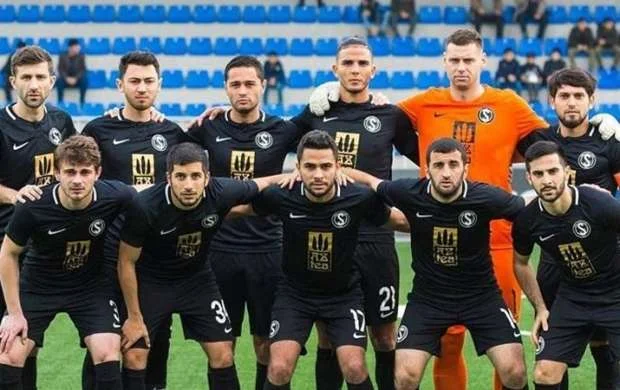 "Səbail" Polşa komandasına qarşı 