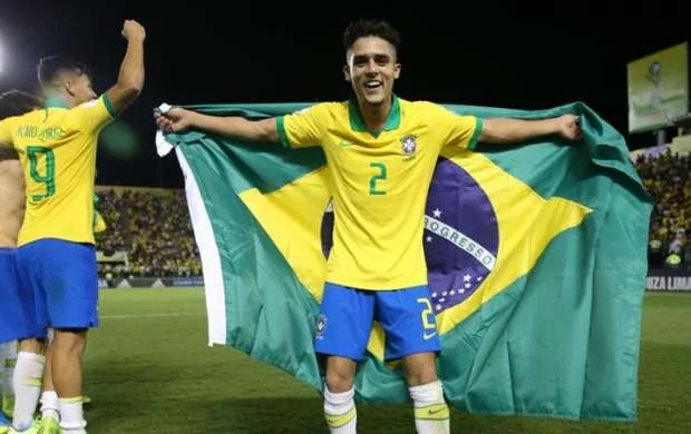Braziliya millisinin üzvü "Barselona"da 