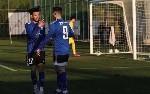 "Qarabağ" "Visla"ya da uduzdu 