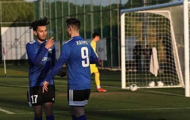 "Qarabağ" - "Visla" oyununda vurulan qollar - VİDEO 