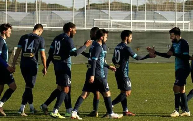 "Zirə"dən 6:1 hesablı qələbə 