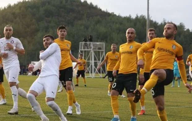 Millimizin üzvü erməni klubuna qalib gəldi 