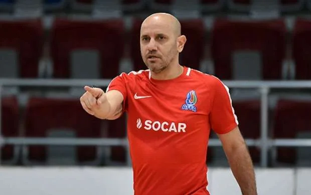 Joze Alesio Da Silva: "Elit-raund"u minimum ikinci pillədə başa vurmalıyıq" 