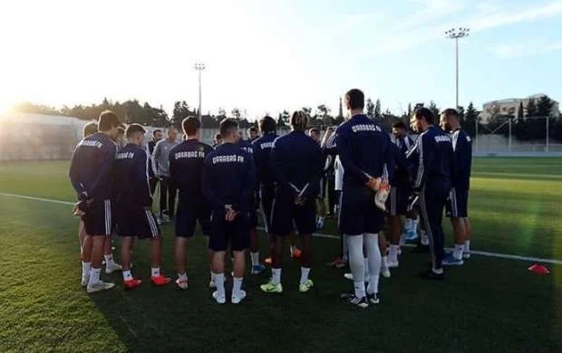 "Qarabağ" "Səbail" üçün başladı 