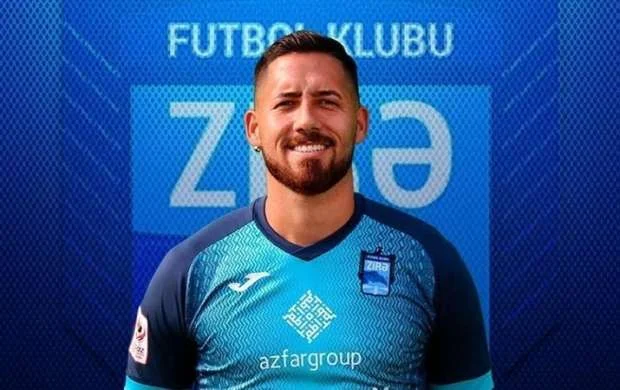 "Zirə" hücumçusu ilə yolları ayırdı 
