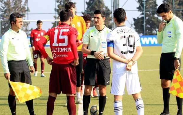 "Sumqayıt" - "Qarabağ" oyununda 7 qol 