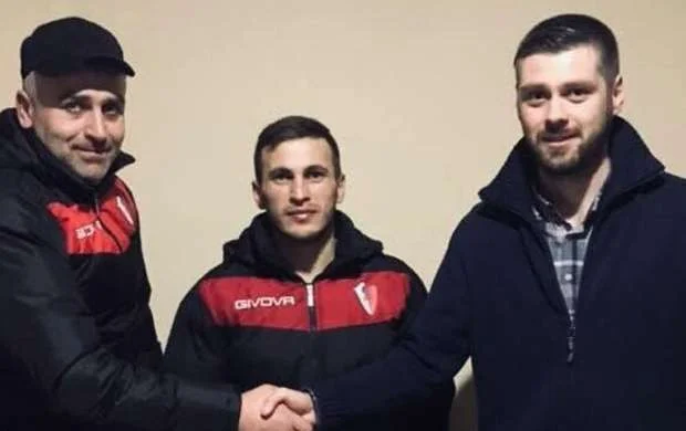 “Kəpəz”in futbolçusu Gürcüstan klubunda 