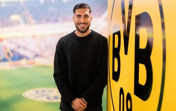 Türk futbolçu rəsmən Bundesliqa klubunda 