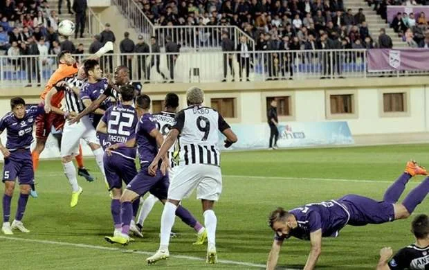 "Neftçi" xal itirdi, "Zirə"dən qələbə - YENİLƏNDİ 