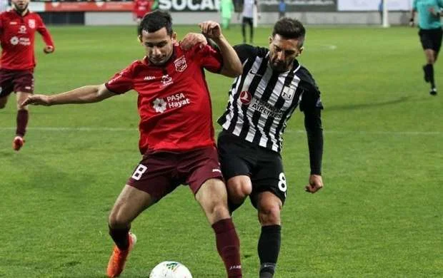 "Neftçi" öz meydanında xal itirdi - VİDEO 