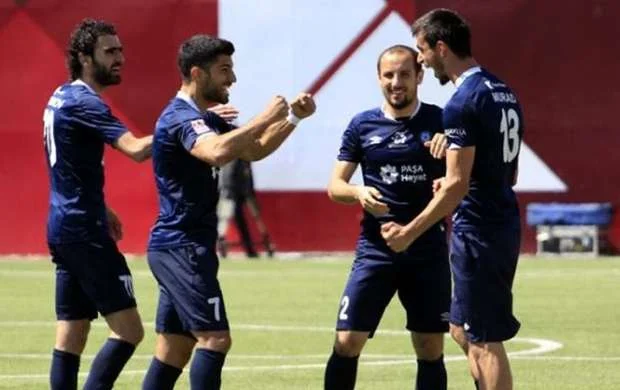 “Neftçi”nin sabiq futbolçusu "Keşlə"də 
