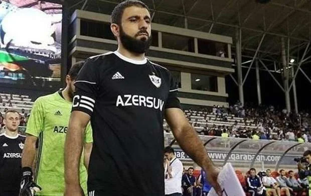 Rəşad Sadıqov: “Ovusu mənə Reynaldonu xatırladır" 
