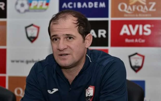 Elmar Baxşıyev: "Ehtiyat skamyamız çox qısadı, güclənmə, rəqabət lazımdı" 
