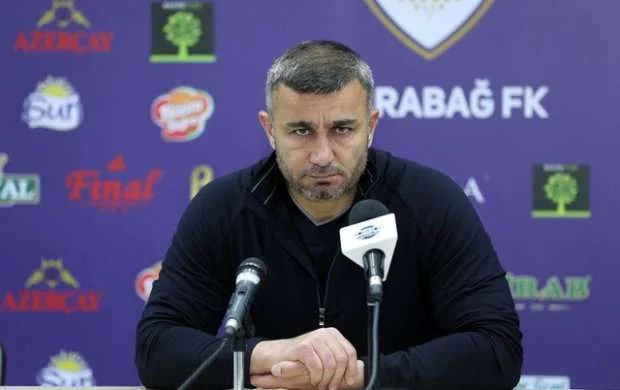 Qurban Qurbanov: “Qarşıdakı oyuna vaxtımız azdı" 
