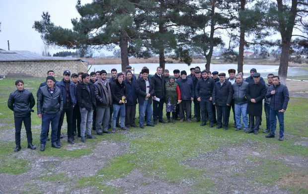 "Şabran millət vəkilini öz içindən seçəcək" - Seçicilərin yekdil fikri 