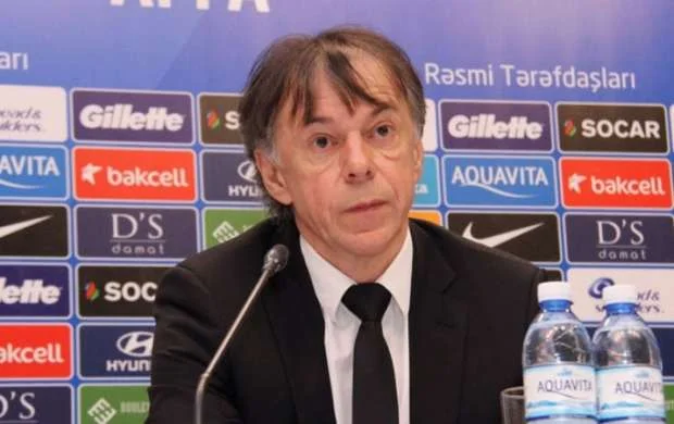 Nikola Yurçeviç: "Azərbaycan millisi ilə daha çox xal toplaya bilərdik" 