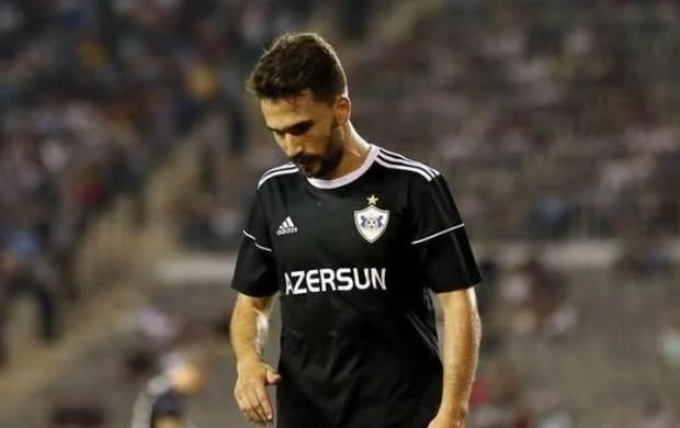 "Qarabağ"dan ayrıldı, Çin klubuna transfer olundu 