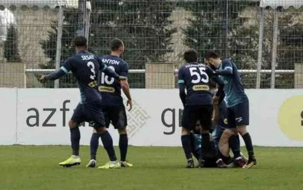 Ardıcıl 5 qələbə 