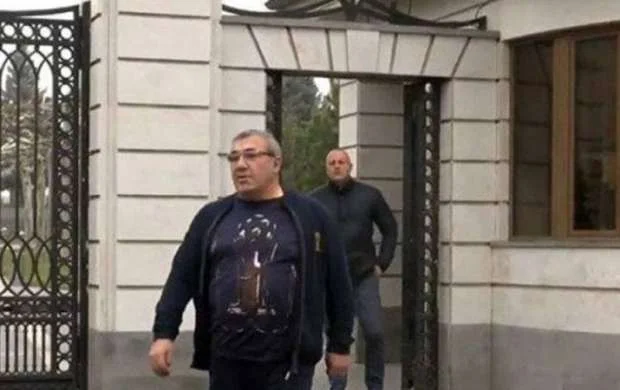 Ermənistan Futbol Federasiyasının sabiq prezidenti həbs olundu 
